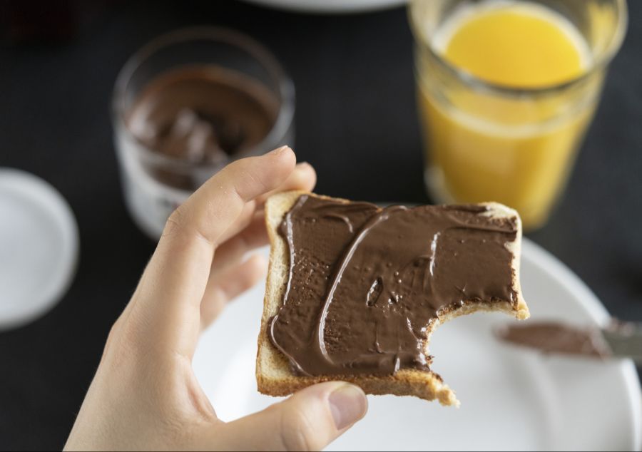 Ernährungsberaterin Moana Werschler begleitet hat Erfahrungen mit Eltern gemacht, die ihren Kindern zum Frühstück süsse Müesli und Nutellabrote geben.