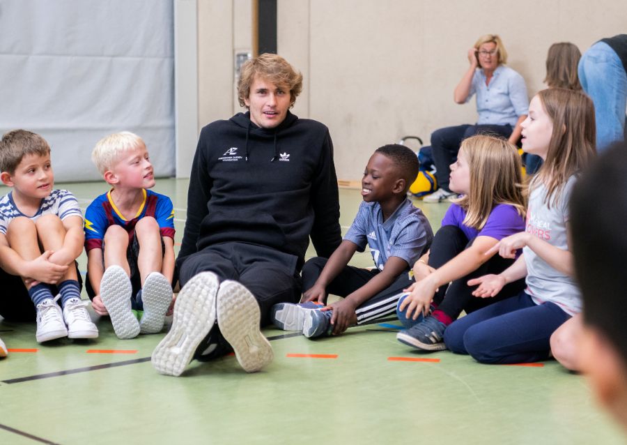 Alexander Zverev