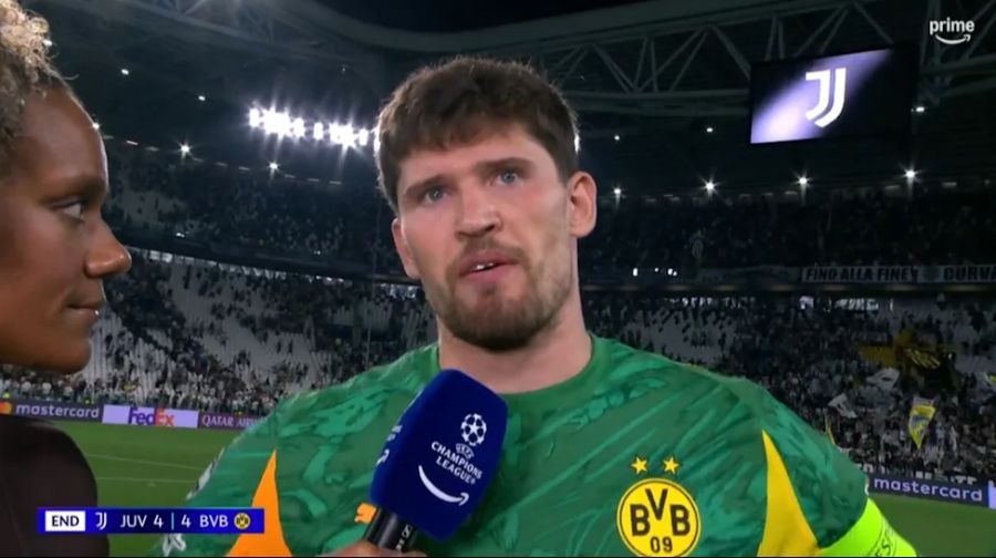 bvb champions league