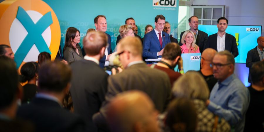 Nordrhein-Westfalen Kommunalwahlen