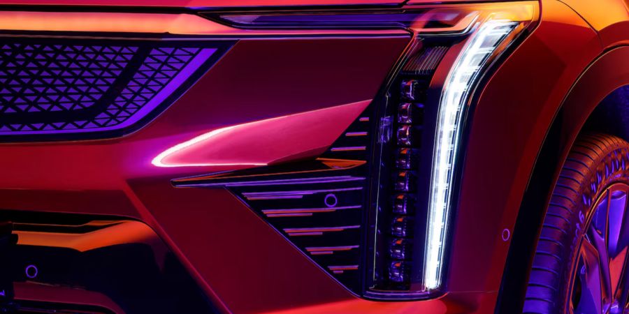 Cadillac Optiq