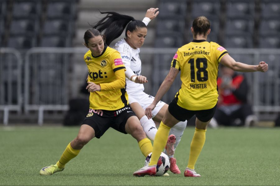 YB Frauen SFK Sarajevo