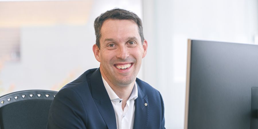 Nationalrat Michael Götte SVP