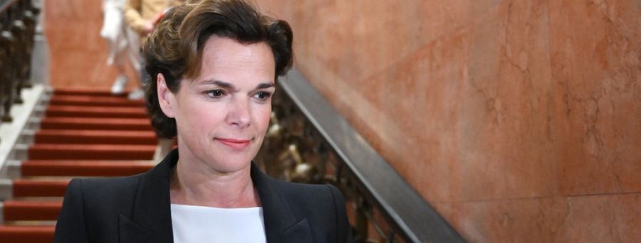 ECDC-Direktorin Pamela Rendi-Wagner sagt: «Längere, weit verbreitete und intensivere Übertragungen von durch Mücken übertragenen Krankheiten werden zur neuen Normalität.»