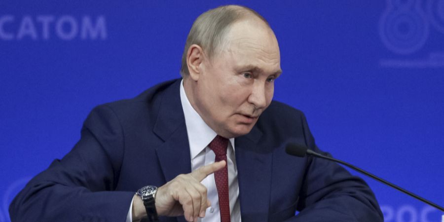 Wladimir Putin