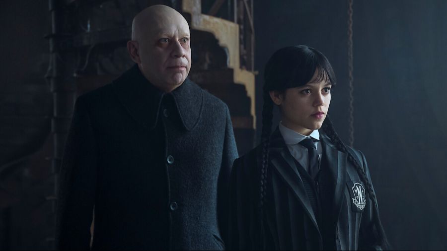 «Wednesday»-Finale 2025