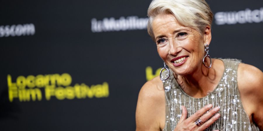 Trump Emma Thompson
