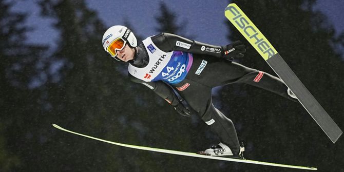 Norwegen Skispringen Skandal