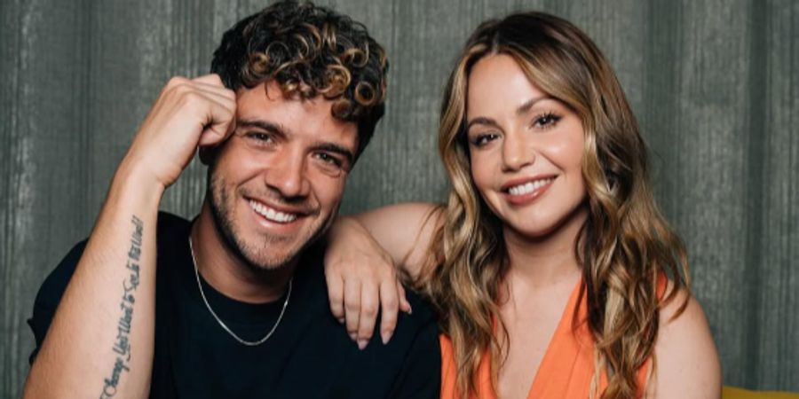 Luca Hänni Christina