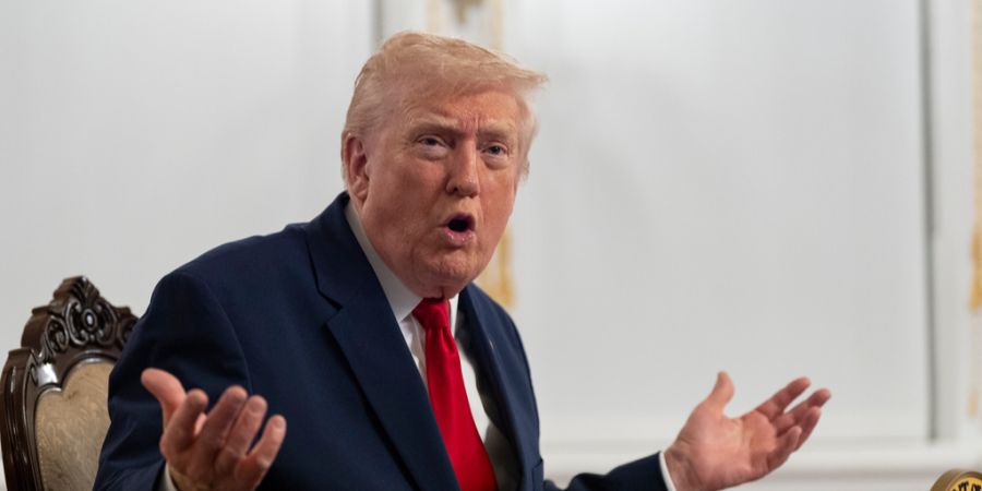 iran Trump