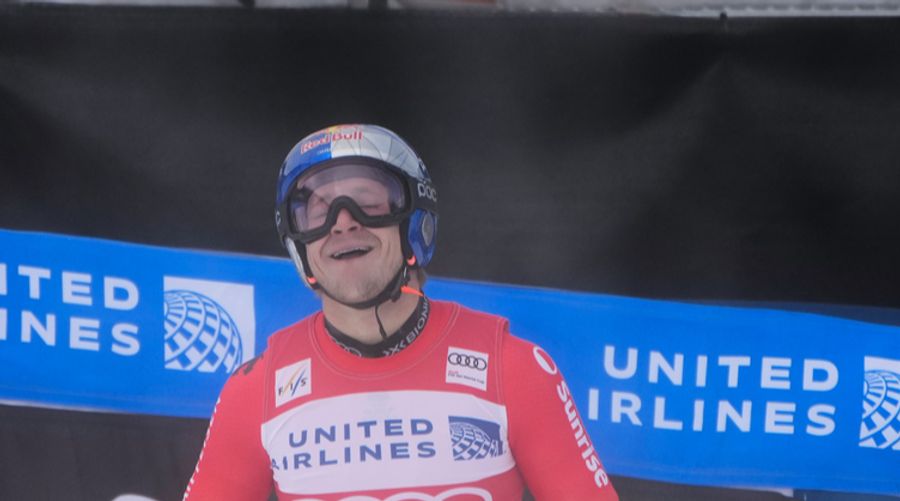 Verärgert ist der Dominator «komischerweise» nicht.