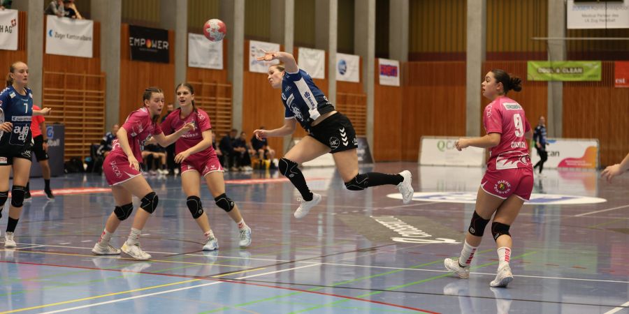 Spono Eagles LK Zug