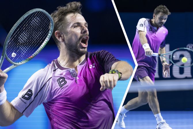 Wawrinka