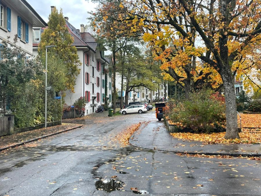 Die Stadt Bern will so einen Superblock testen: Also ein Quartier, in dem man gar kein Auto mehr braucht.