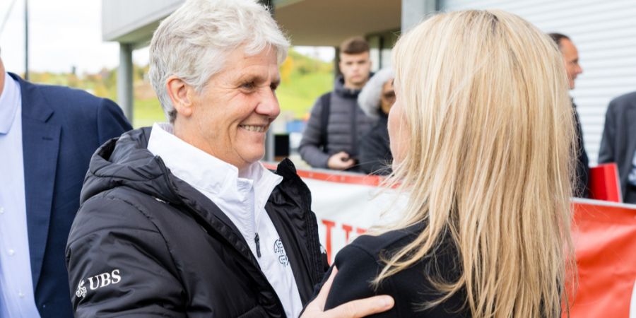 Pia Sundhage Alisha Lehmann