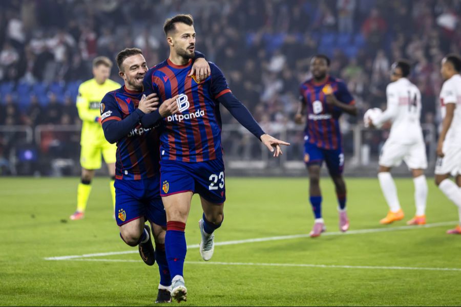 fc basel fcb