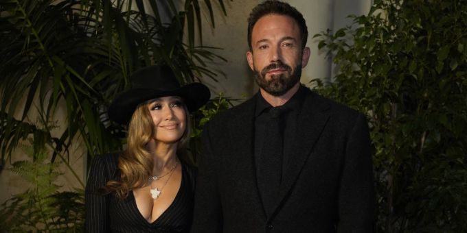 Jennifer Lopez und Ben Affleck haben laut Insider-Berichten ihre Scheidungsdokumente vorbereitet. (Archivbild) jennifer lopez und ben affleck