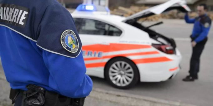 Polizei Waadt