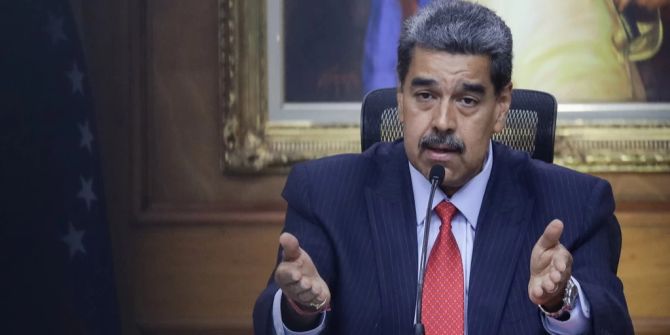 maduro venezuela wahlbetrug