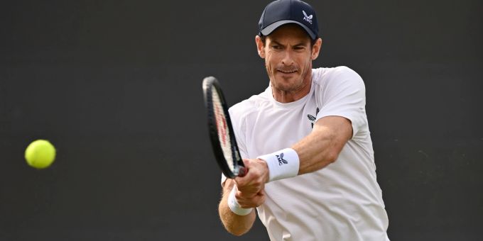Andy Murray spielt nicht mehr lange Profitennis: Nach Olympia in Paris ist Schluss. Andy Murray