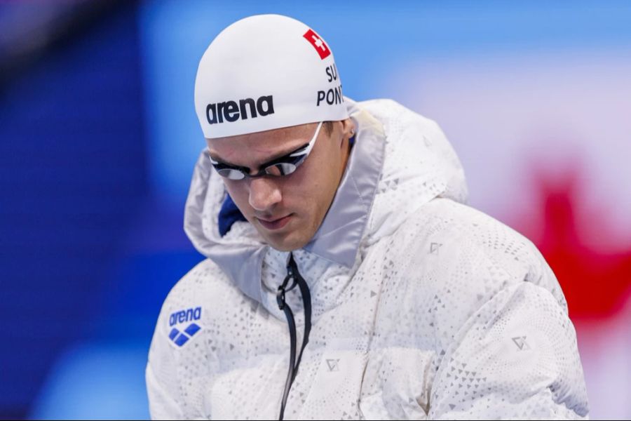 Noè Ponti Olympia 2024