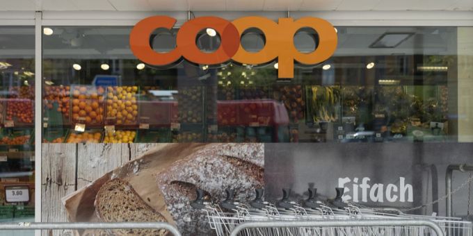 Saftige Busse - Aargauer lässt Waren aus Coop mitgehen – erwischt