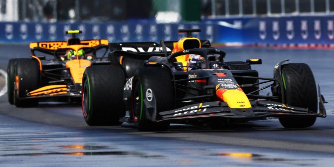 Max Verstappen Formel 1