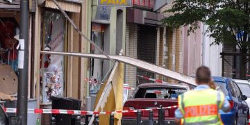 Keupstrasse Köln Terroranschlag