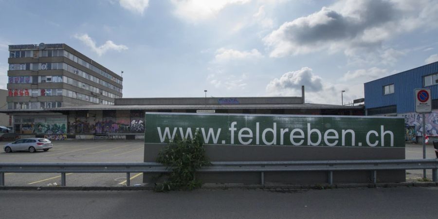 Deponie Feldreben