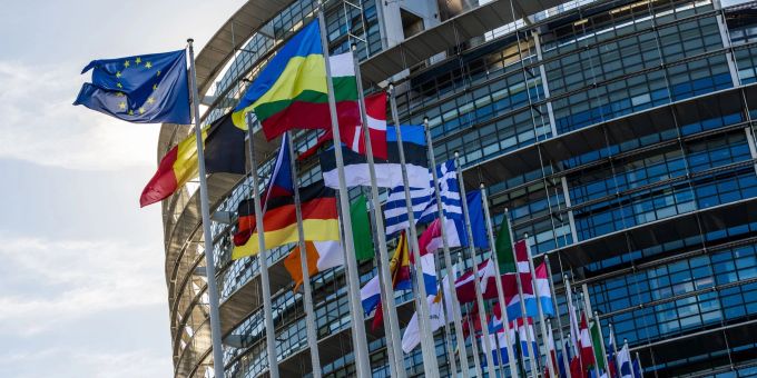 Erste Schätzung - EU-Wahlbeteiligung bei gut 50 Prozent