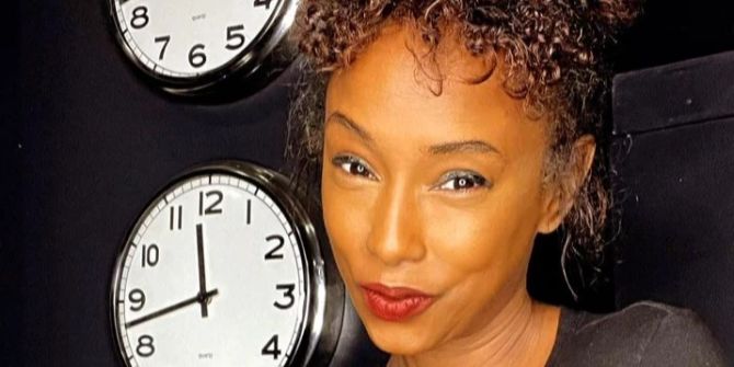 trina mcgee schwanger