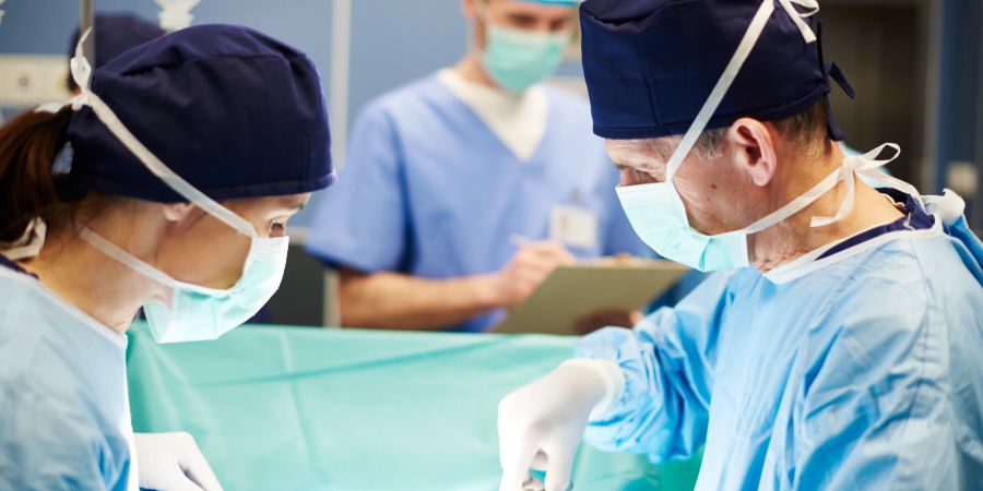 Die Leistungsaufträge für Organtransplantationen wurden neu vergeben.