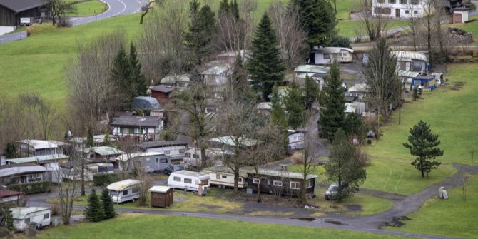 campingplatz buosingen asylzentrum