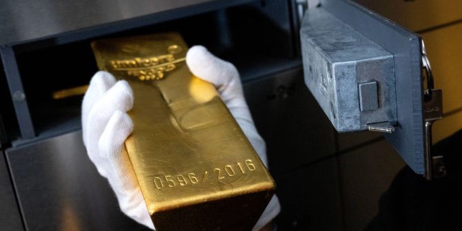 Goldbestände