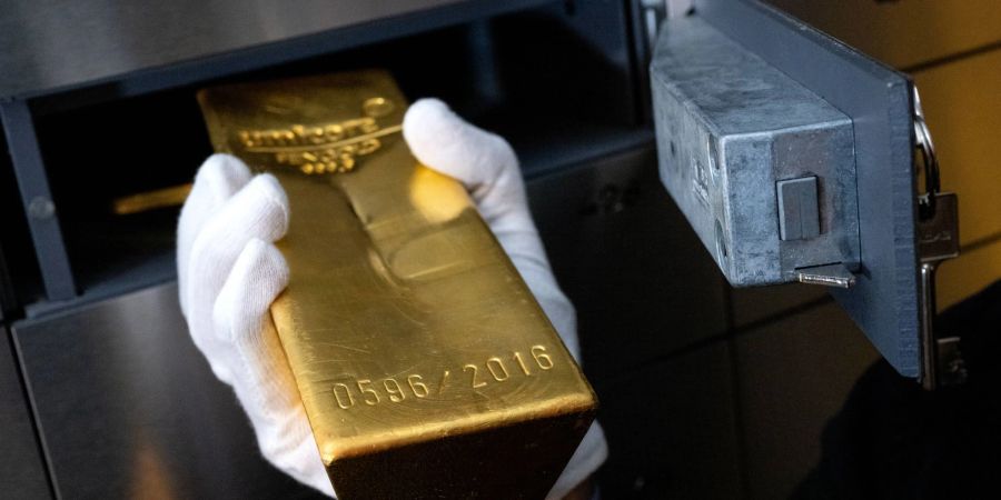 Goldbestände