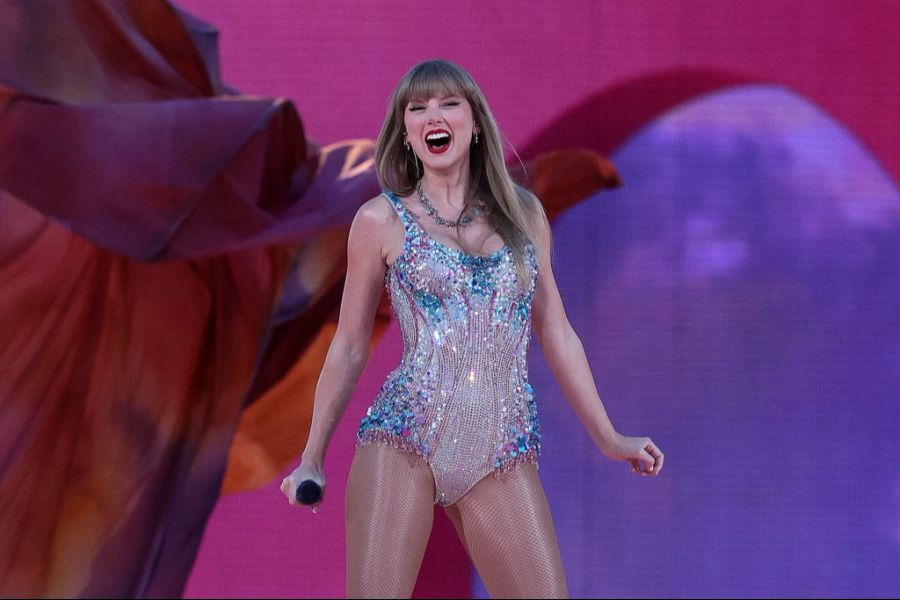 US-Megastar Taylor Swift hat den Boden bei vorherigen Konzerten in anderen Städten auch bereits zum Beben gebracht – wortwörtlich!