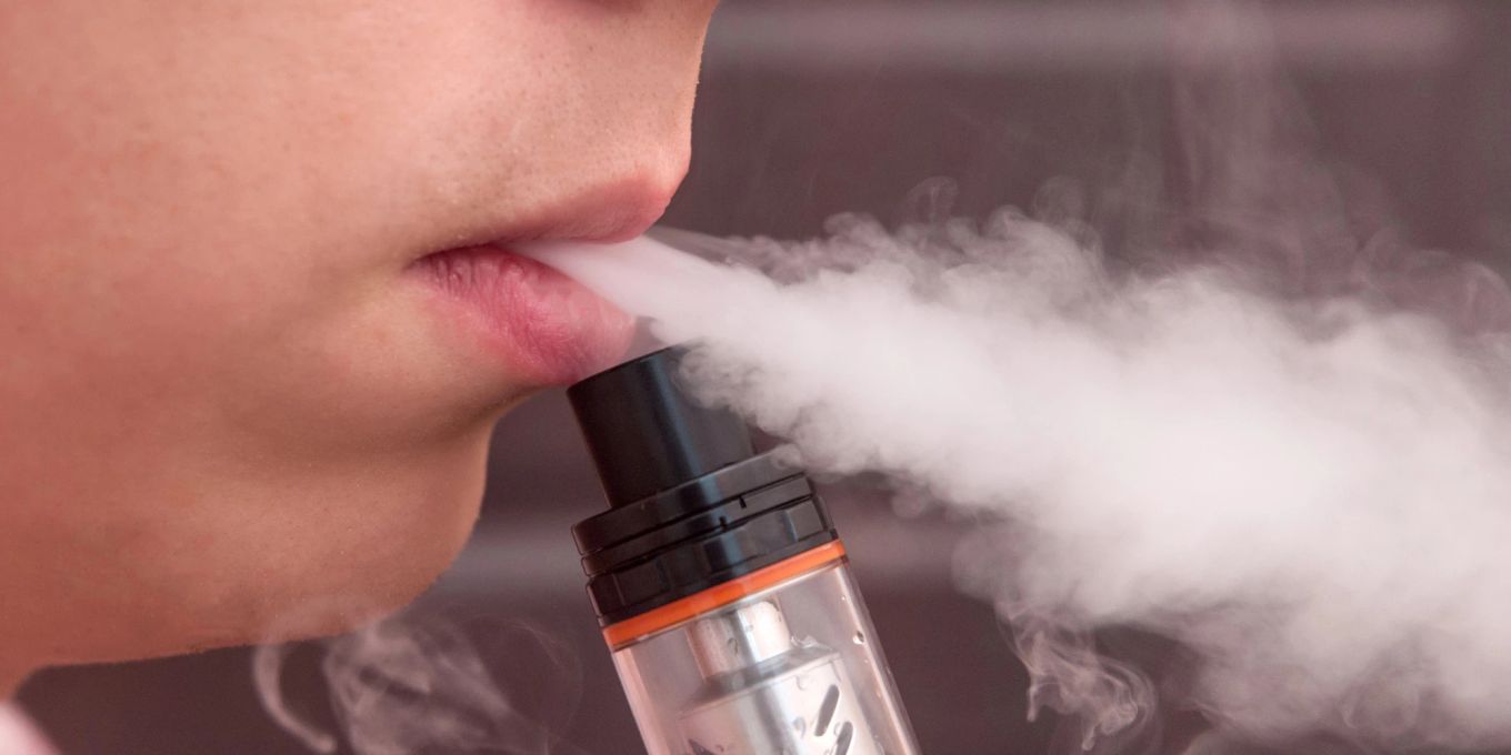 Wie gefhrlich ist Vaping fr Katzen? | Nau Tiere