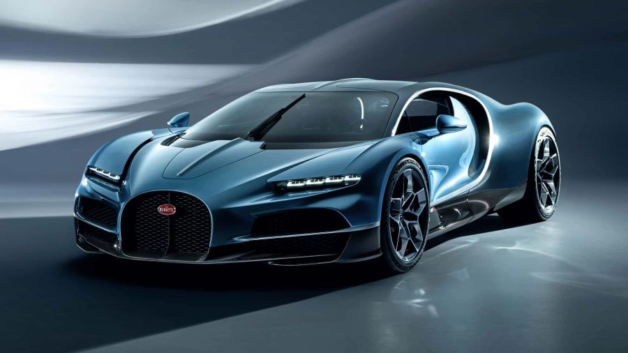 2024 Bugatti Tourbillon