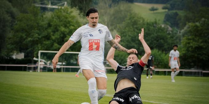 Der FC Luzern gewinnt das Testspiel gegen den SCR Altach 2:1. FC Luzern