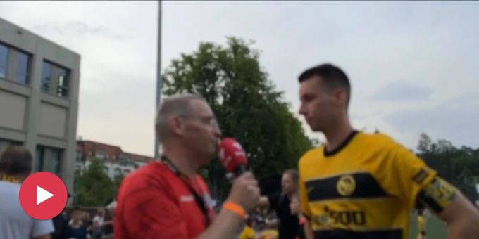 Burkhalter Cup - YB-Lauper: «Freuen uns immer, auf ‹Spitz› zu spielen»