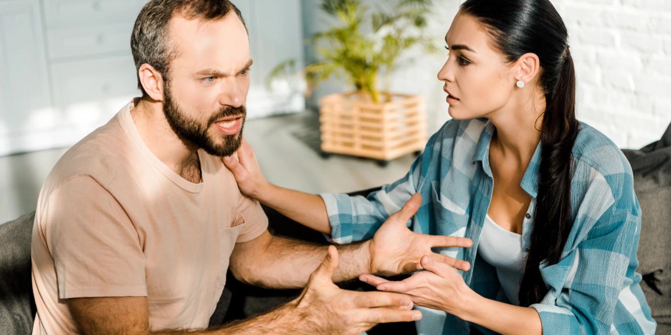 5 konflikte die jedem paar begegnen