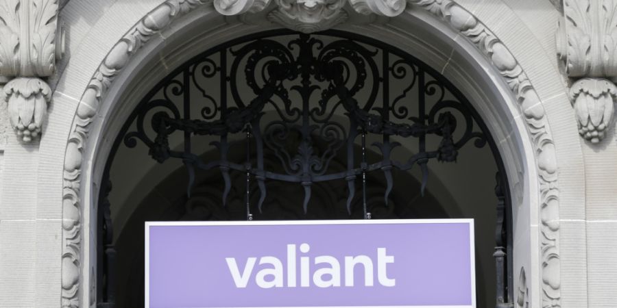 Die Valiant Bank hat Kathrin Wehrli per Mai 2027 zur neuen Chefin ernannt. (Archivbild)