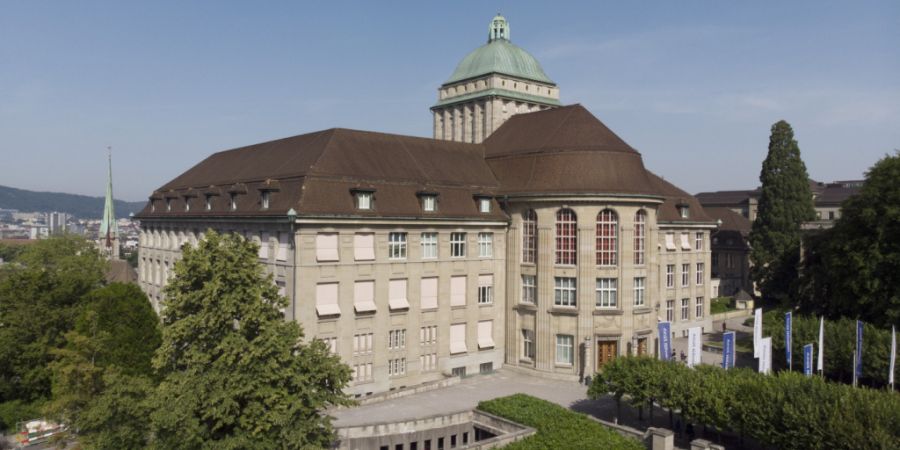 «Nicht mehr zeitgemässes Führungsverständnis»: Die zuständige Kantonsratskommission rügt die Universität Zürich. (Archivbild)