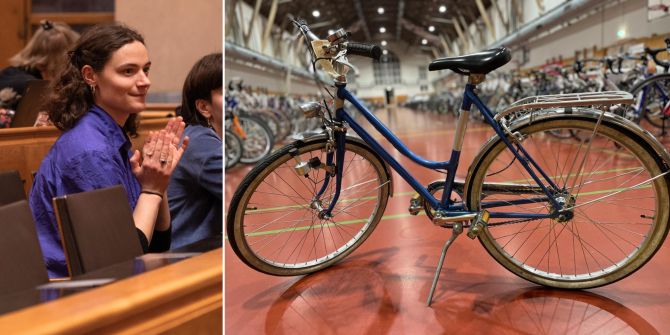 Nora Joos Velo Asylsuchende