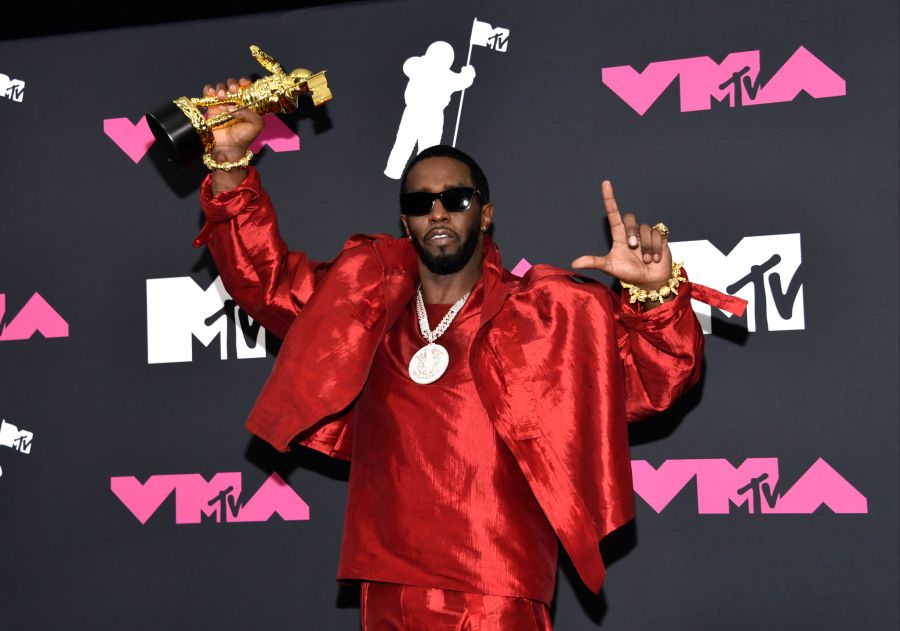 Sean Combs gehört zu den bekanntesten Figuren der US-Musikindustrie.