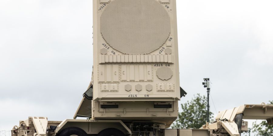 Der Radar des Patriot-Luftabwehrsystems des amerikanischen Herstellers Raytheon: Der Bundesrat ist weiterhin auf der Suche nach Alternativen. (Archivbild)
