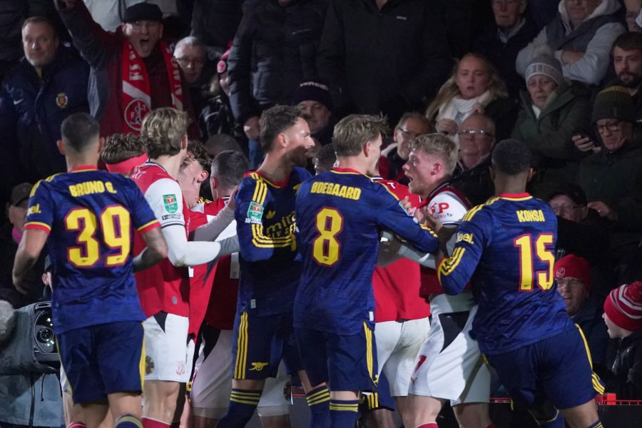 arsenal