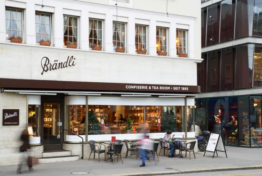 Confiserie Brändli