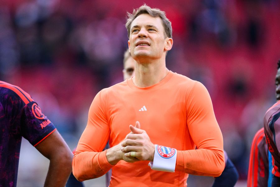 FC Bayern Manuel Neuer
