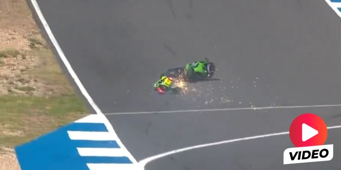 Dominique Aegerter Estoril Supersport-WM